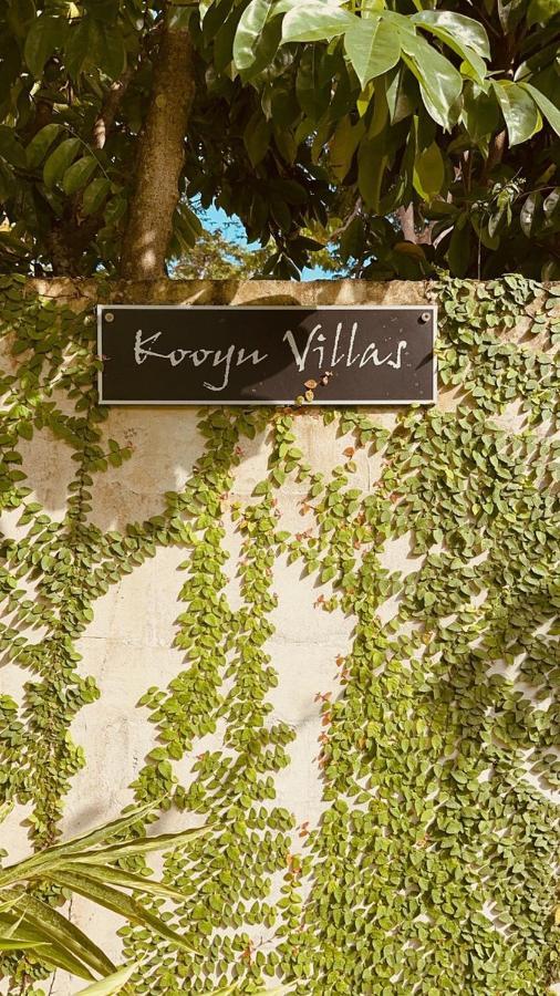 Kooyu Villas Port Vila Exteriör bild