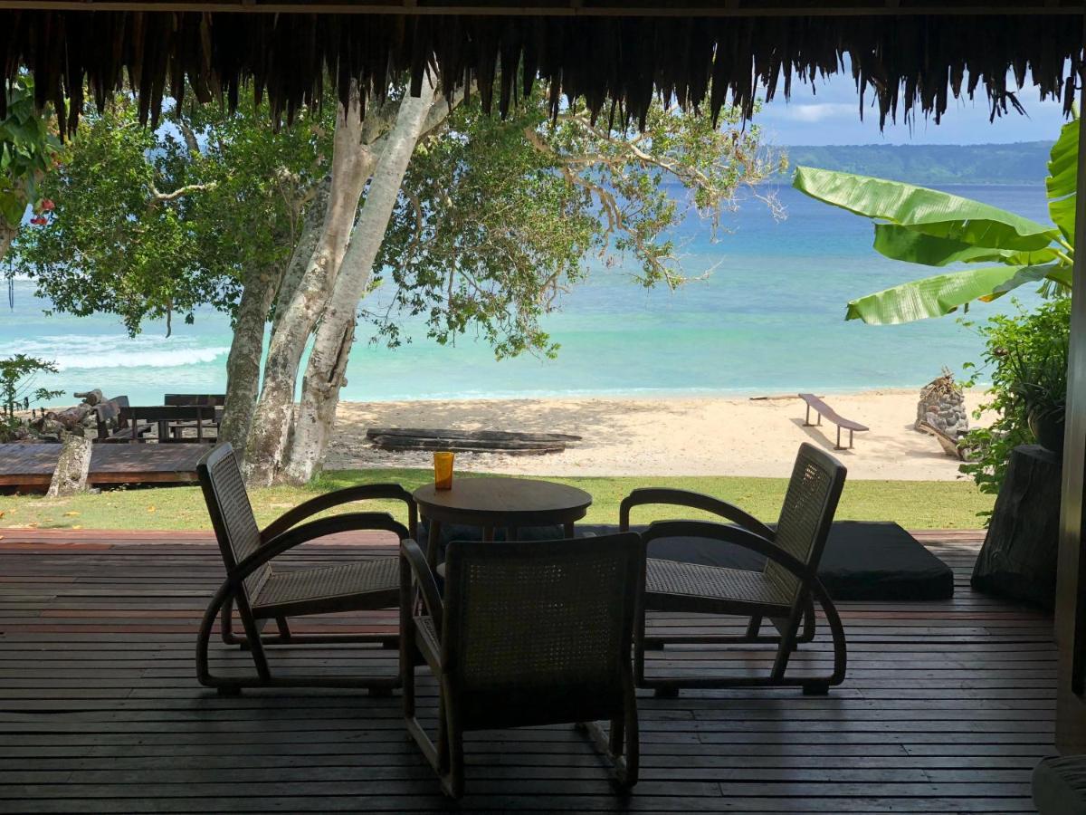 Kooyu Villas Port Vila Exteriör bild