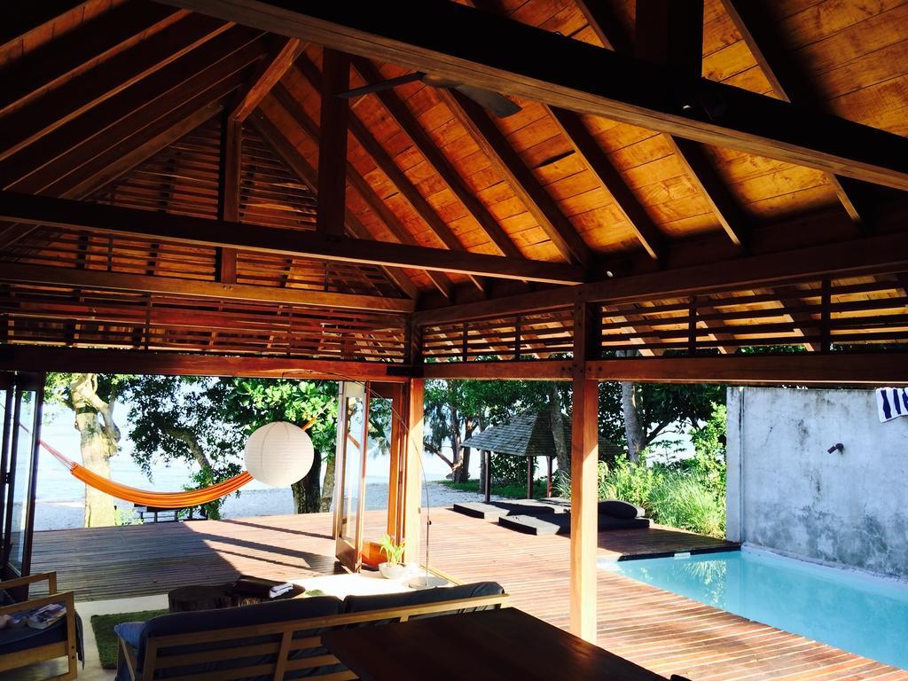 Kooyu Villas Port Vila Rum bild