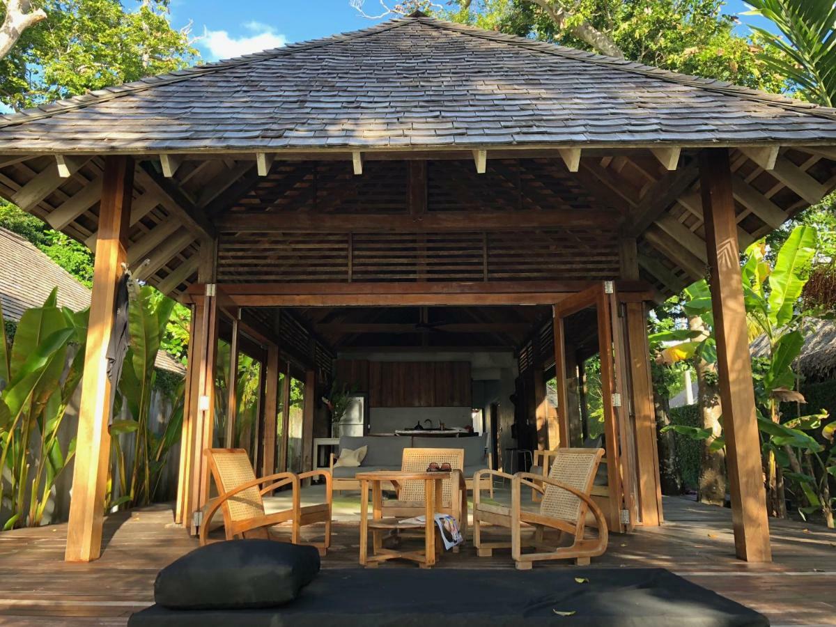 Kooyu Villas Port Vila Exteriör bild